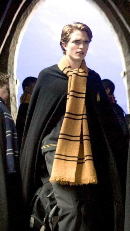 Cedric Diggory in Harry Potter and the Goblet of Fire