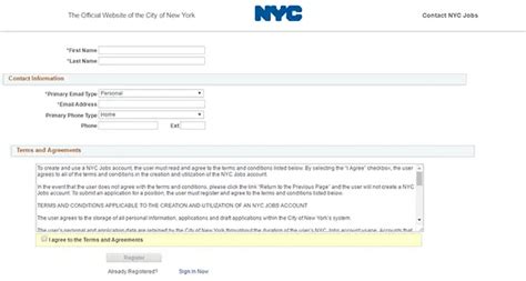 New York City Housing Authority (NYCHA) Job Application & Careers