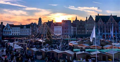 Bruges Christmas market | 2021 guide to celebrating Christmas in Bruges