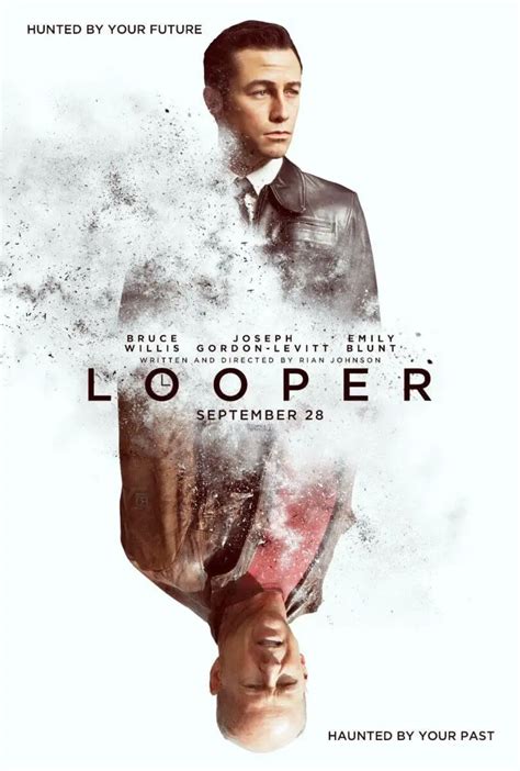 Looper Ending Explained & Film Analysis – Blimey