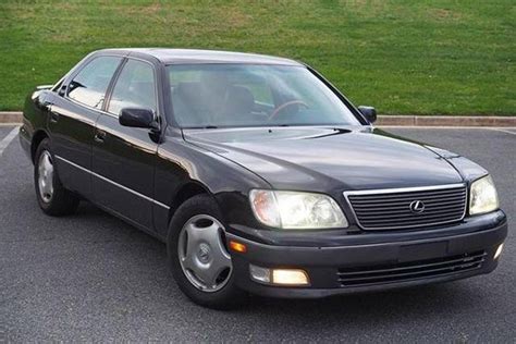 These Are the Best-Preserved Older Lexus Models for Sale on Autotrader ...