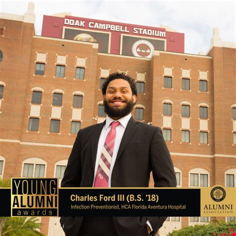 FSU Alumni Association celebrates 10 years of honoring young alumni ...