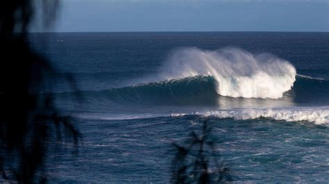 World Surf League Announces WSL Big Wave Record Chase, the Redesigned Big Wave World Records ...