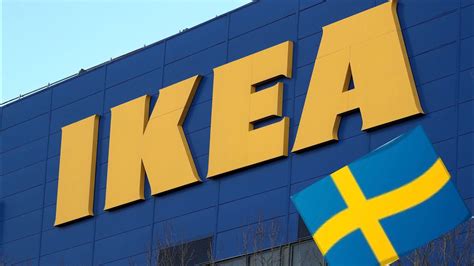 IKEA SWEDEN/ROADTRIP TO IKEA WAREHOUSE/SWEDISH FOUNDER/BUGOS VLOG - YouTube