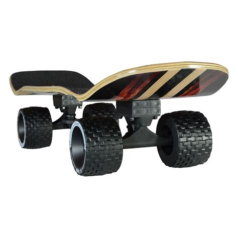 MBS All Terrain Skateboard - MBS Mountainboards Europe