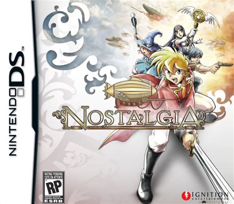 Nostalgia (DS) Game Profile | News, Reviews, Videos & Screenshots