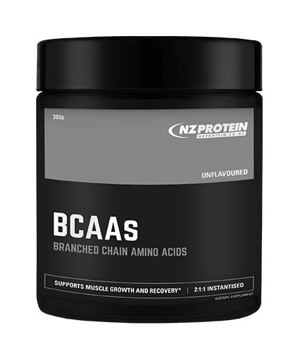 BCAAs 300g - NZ Protein