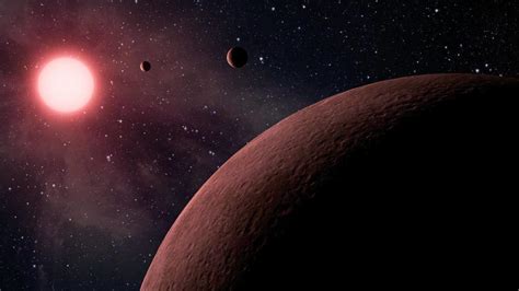 Scientists observed exoplanet atmosphere in more detail than ever before