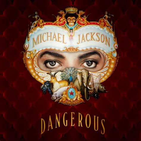 Dangerous Michael Jackson