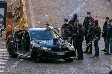 Tom Cruise Hayley Atwell On Set Editorial Stock Photo - Stock Image ...