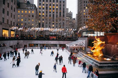 Tickets now on sale for The Rink at Rockefeller Center this holiday season | amNewYork