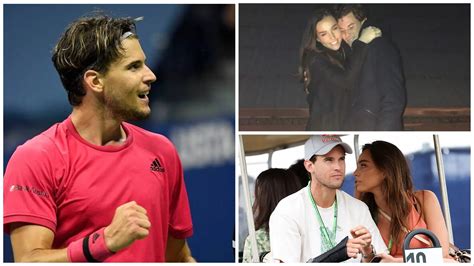 Who Is Dominic Thiem Girlfriend? Know All About Lili Paul-Roncalli