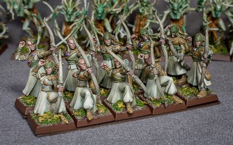 Wood Elf Army for sale | Wargaming Hub