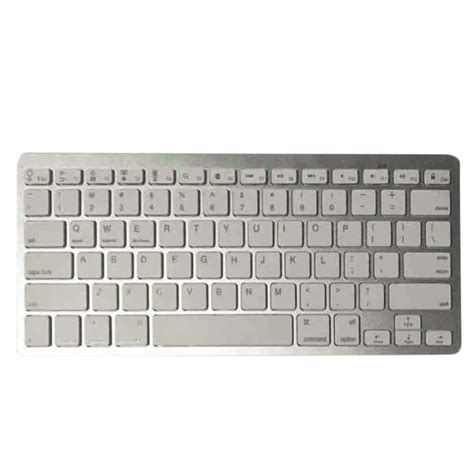 Hot Sale Wireless Bluetooth Keyboard For Air ipad Mini Mac Computer PC ...