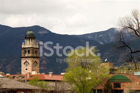 Colorado Springs Skyline Stock Photo | Royalty-Free | FreeImages