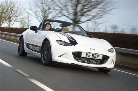 BBR develops turbo kit for 1.5L Mazda MX-5 – PerformanceDrive