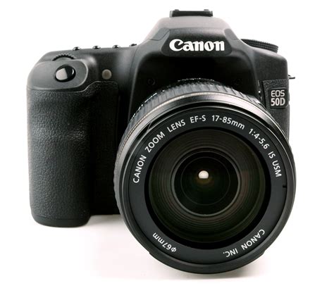 Canon EOS 50D Digital SLR Review | ePHOTOzine