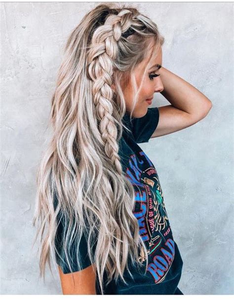 41 Best Dutch Braid Inspired Hairstyles – Eazy Glam