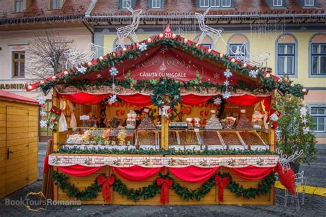 Romanian Holidays Winter Traditions & Celebrations - BookToursRomania