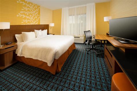 Fairfield Inn & Suites Arundel Mills BWI Airport Hanover, Maryland, US ...