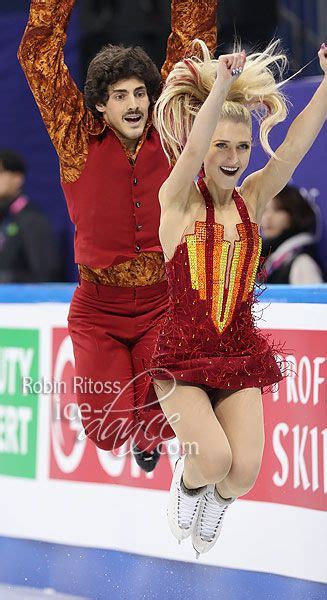 Piper Gilles & Paul Poirier (CAN) in 2021 | Figure skating, Ice skating, Ice dance