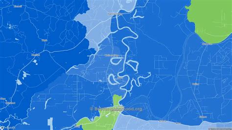 Race, Diversity, and Ethnicity in Catahoula Parish, LA | BestNeighborhood.org