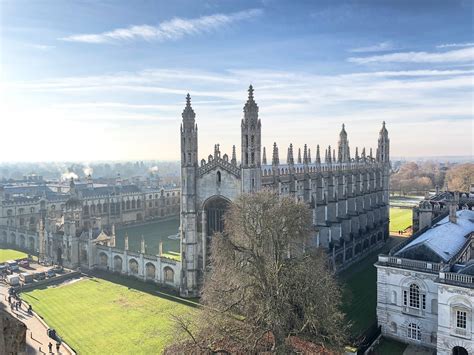 16 Best Things To Do In Cambridge, England | Cool places to visit, Places to visit, Beautiful ...