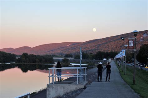 On the banks of the Susquehanna, Lock Haven rides a tide of optimism - Keystone Edge - What's ...