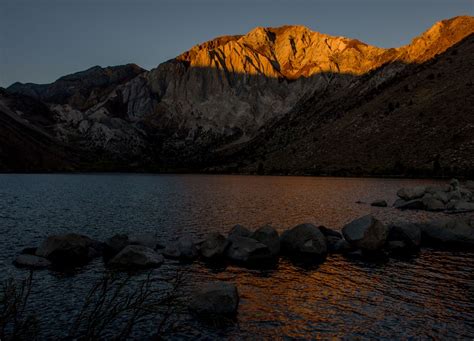 Convict Lake Sunrise | Smithsonian Photo Contest | Smithsonian Magazine