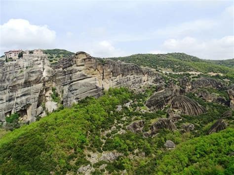 A hiking tour in Meteora Greece