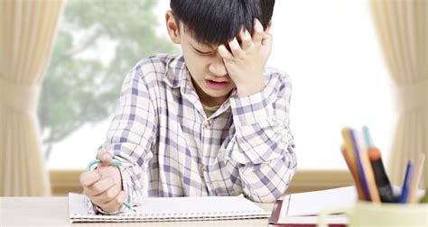 Homework Temper Tantrums: What Can I Do? – Forsyth Family Magazine