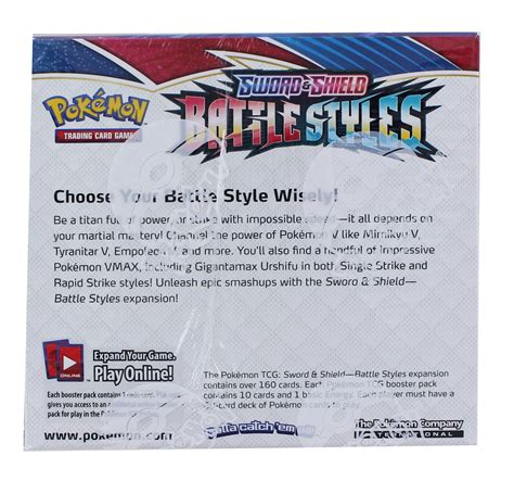 Battle Styles | Expansions