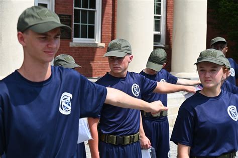 Recruit Training | Oak Ridge Military Academy | Flickr