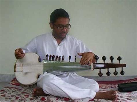 Diptesh Bhattacharya : Sarod Lessons - YouTube