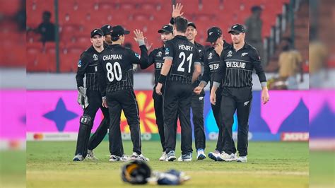 World Cup 2023: New Zealand Look To Ward Off Bangladesh Spin Threat At ...