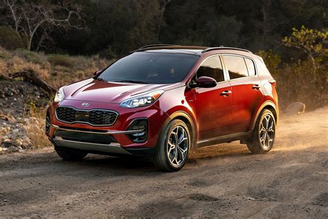 2021 Kia Sportage Review - GearOpen.com