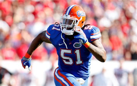 Brandon Spikes Won Titles at Florida, But Where is He Now? - FanBuzz