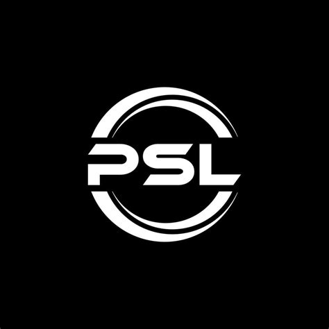 PSL Logo Design, Inspiration for a Unique Identity. Modern Elegance and ...