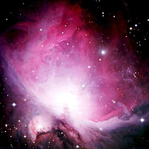 Astronomy: glorious pictures of space: galaxy m42b