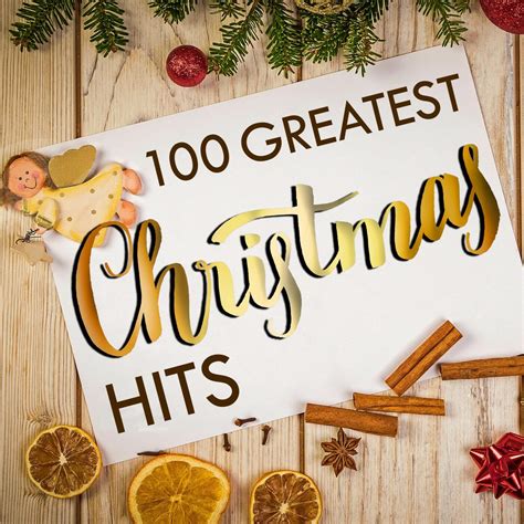 Various Artists - 100 Greatest Christmas Hits | iHeart