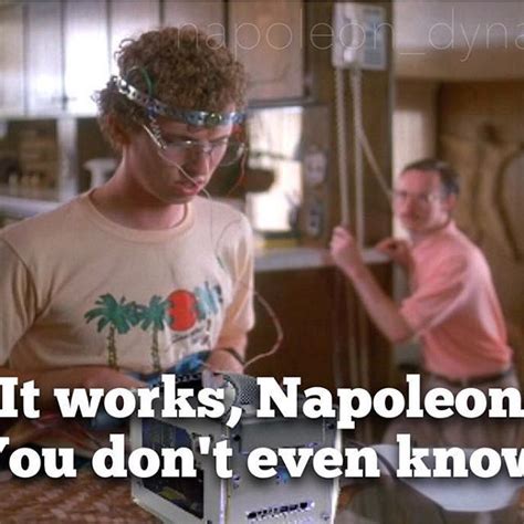 Top 100 napoleon dynamite quotes photos When you fall for your brother's tricks. # ...