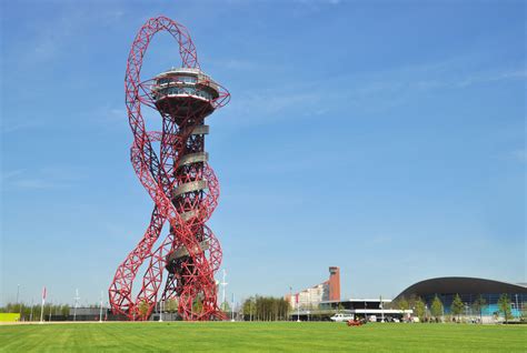 ArcelorMittal Orbit - The Stratford Hotel Near O2 London