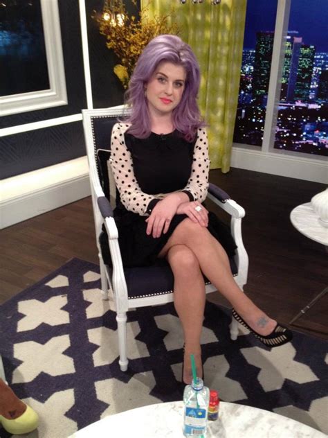 Kelly Osbourne Fashion Police