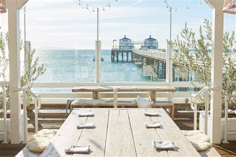 Malibu Farm — The Malibu Pier