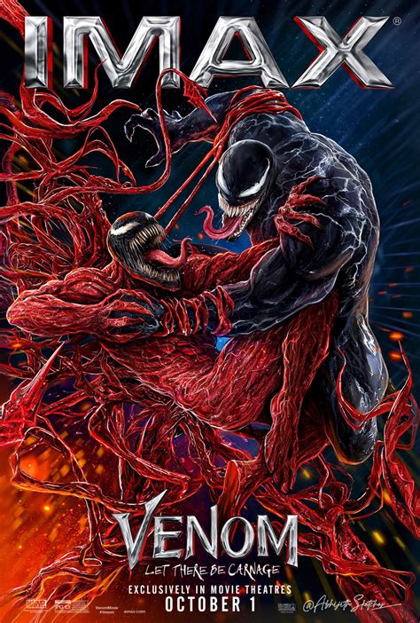 Venom: Let There Be Carnage (#11 of 12): Mega Sized Movie Poster Image ...