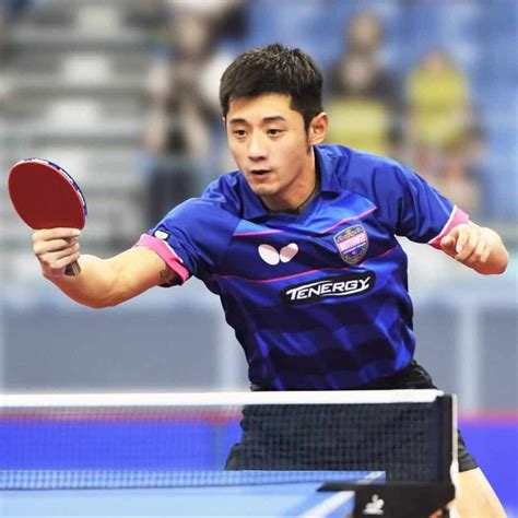 Zhang Jike [2025 Update]: Funds, Playing Style & Net Worth - Celeb Doko