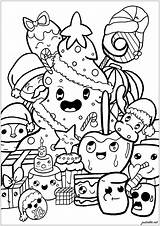 Coloring Pages Doodle Art Gallery sketch template