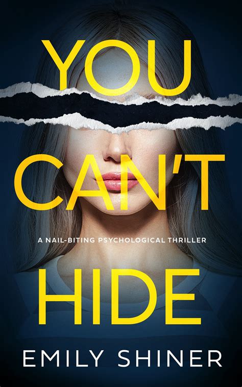 You Can't Hide by Emily Shiner | Goodreads