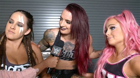 WWE Evolution will be all about The Riott Squad: WWE.com Exclusive, Oct. 22, 2018 | WWE