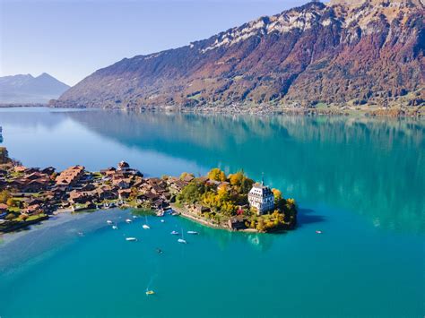 Lake Brienz: Blueprint for a Memorable Weekend (2024) - Newly Swissed ...